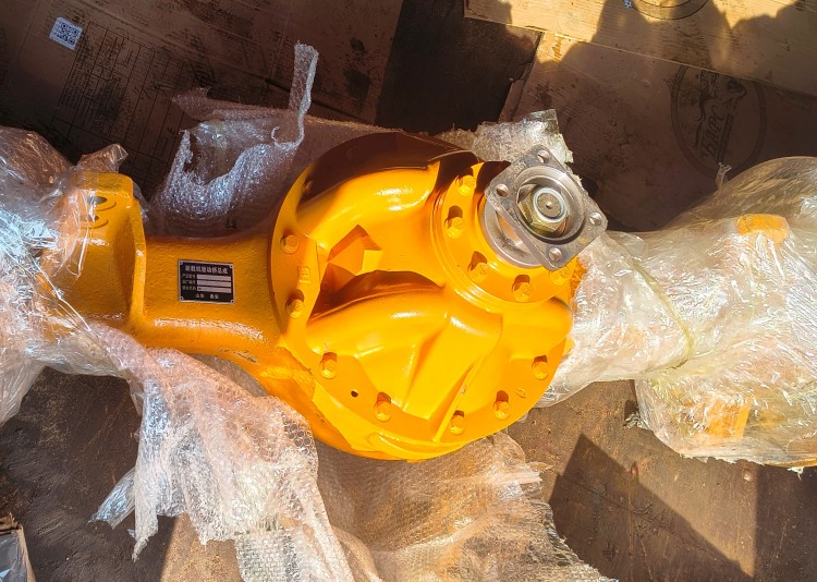 Мост в сборе 2050900049